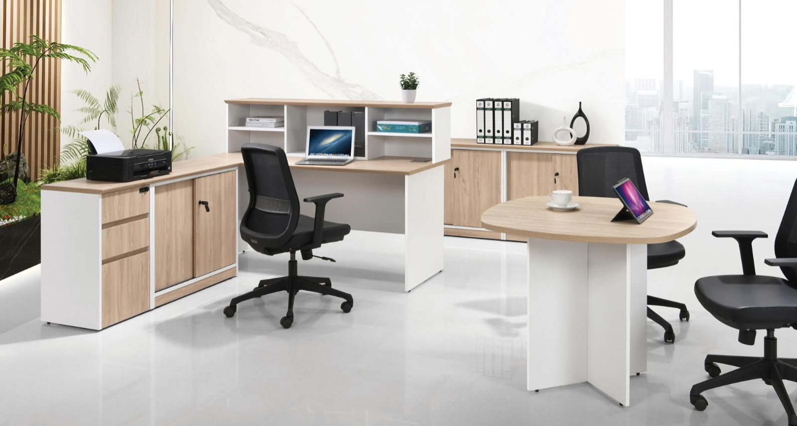 RECEPTION COUNTER HOS_MP9