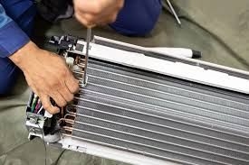 Cooling Coil Repair