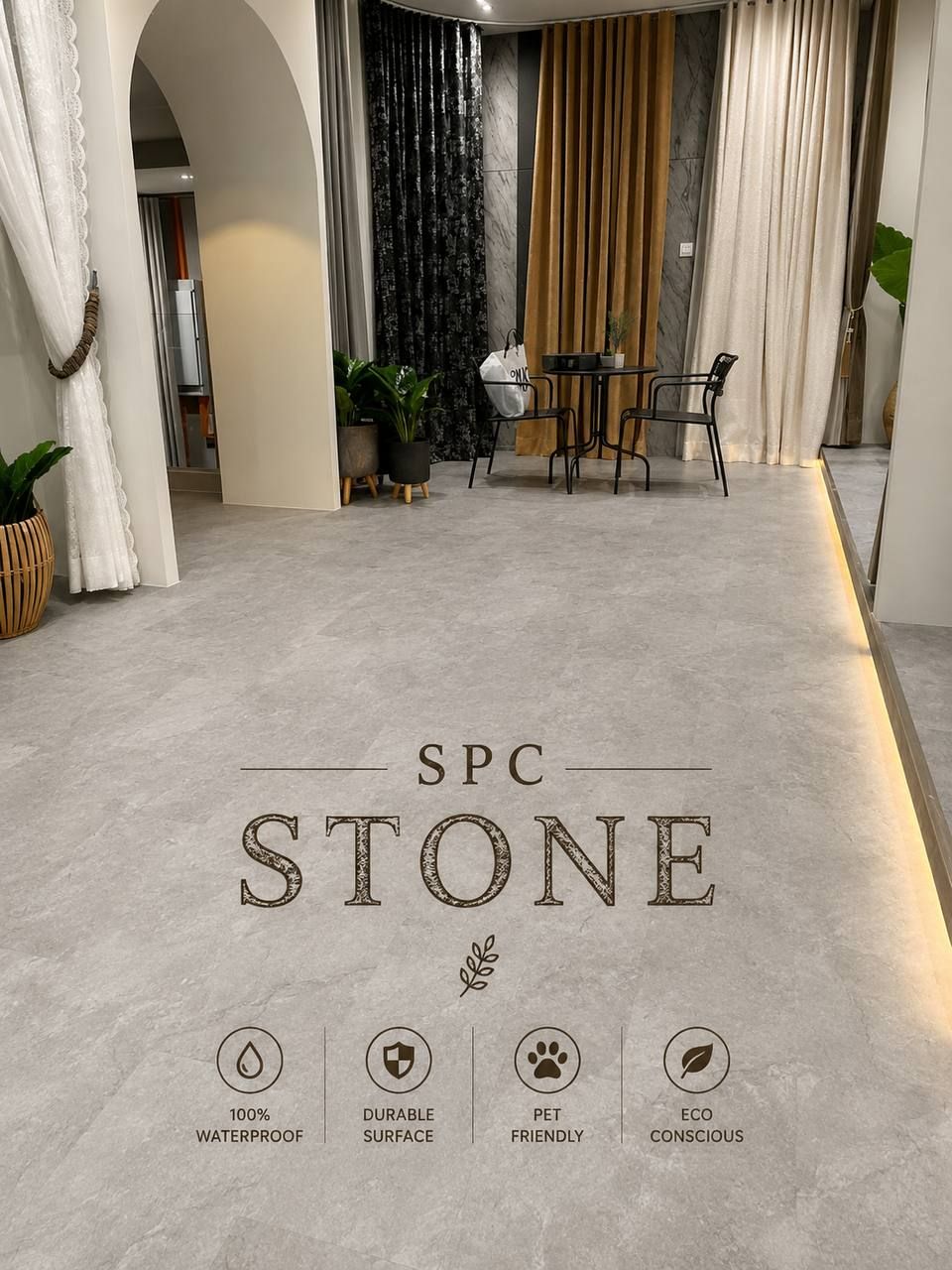 SPC STONE