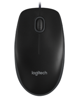 LOGITECH	B100