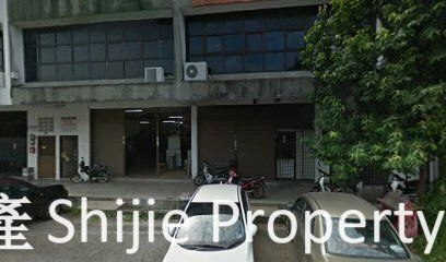 [FOR SALE] 1.5 Storey Light Industrial Factory At Kawasan Perusahaan Ringan Juru, Juru