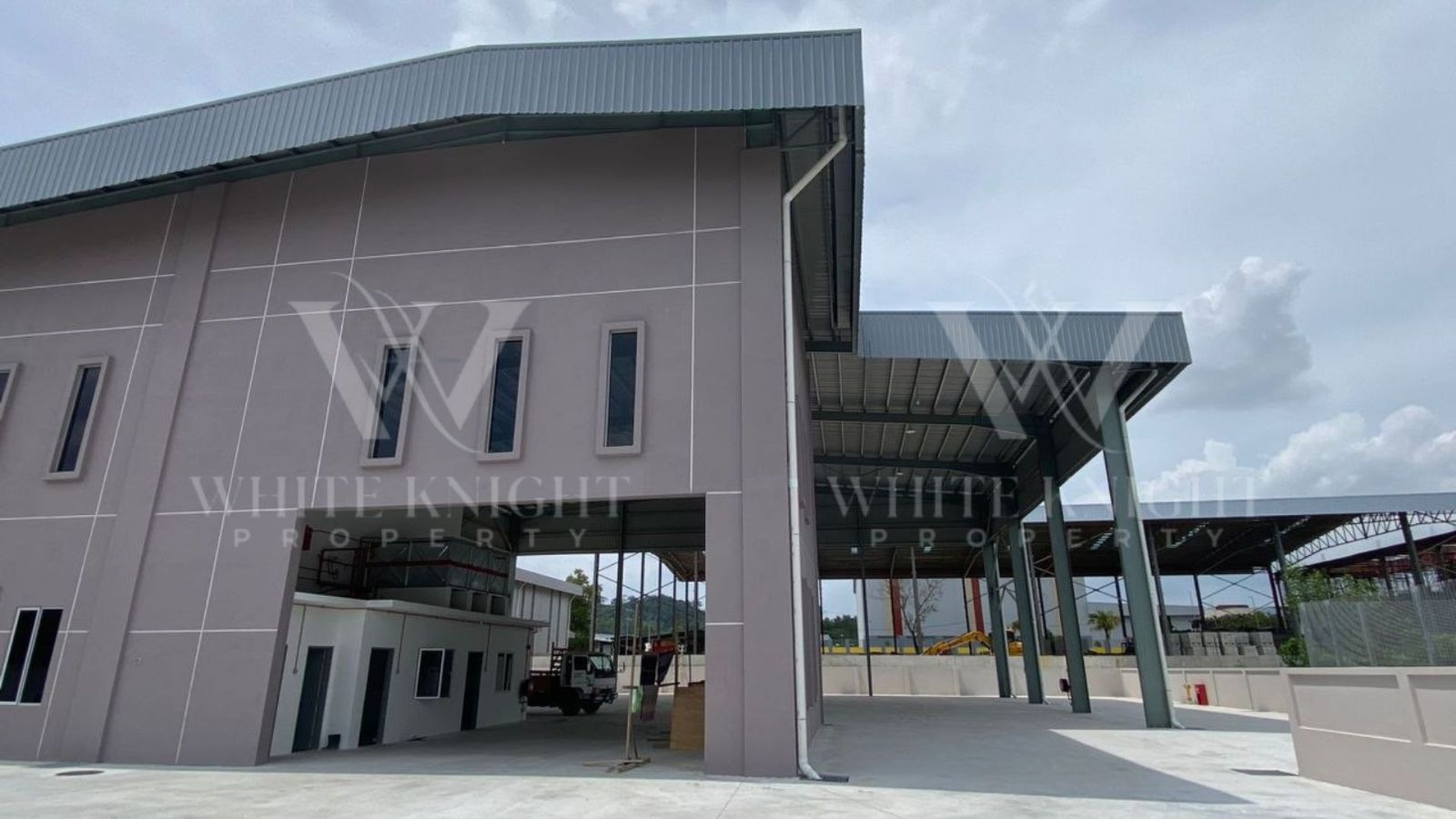 North Port Factory for Rent