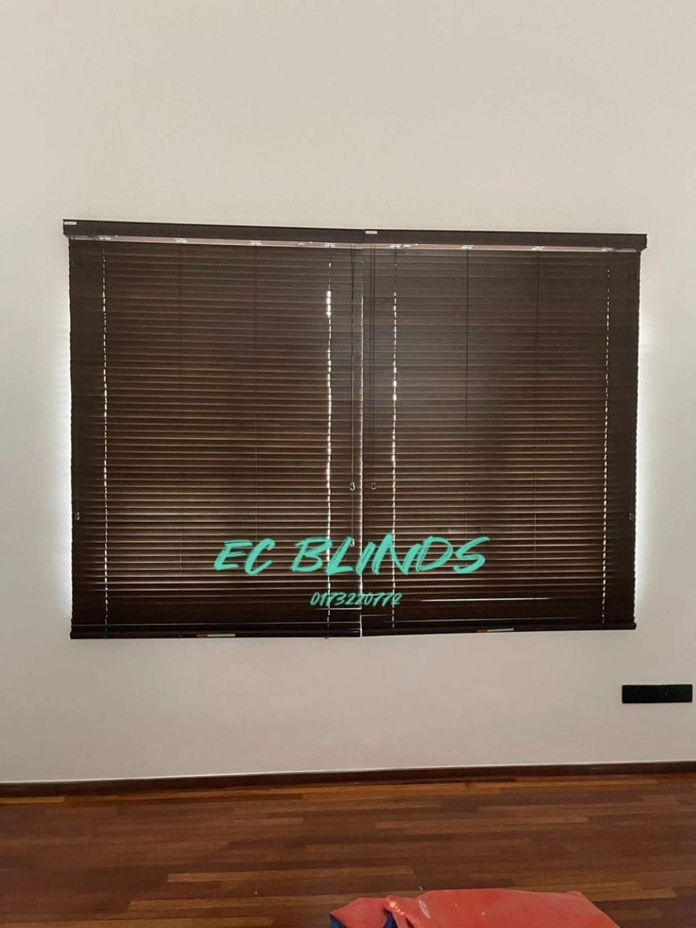 Timber Blinds