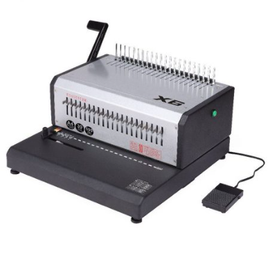 HOS_X6 COMB BINDER