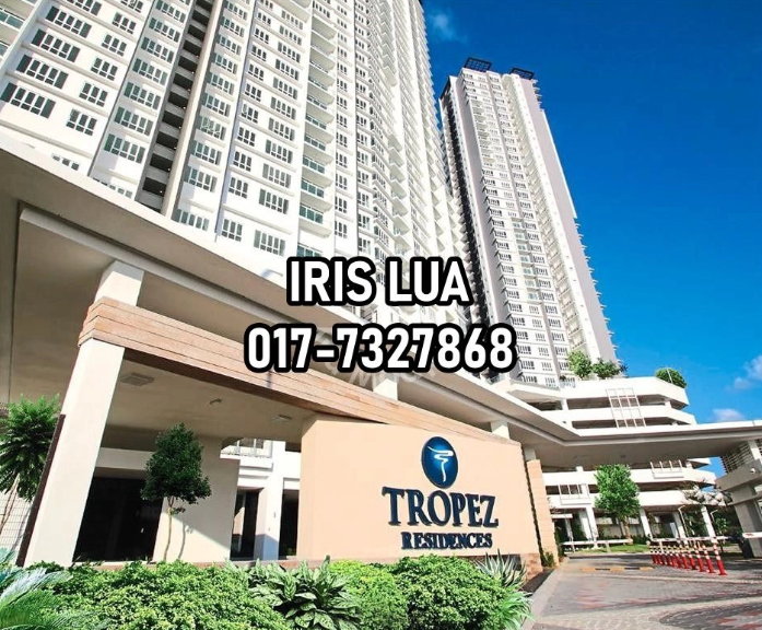 Tropez Residence @ Danga Bay Bank Lelong/Auction