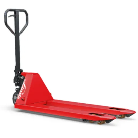 Linde Hand Jack Pallet Truck Capacity 2.5 - 3.0 Ton