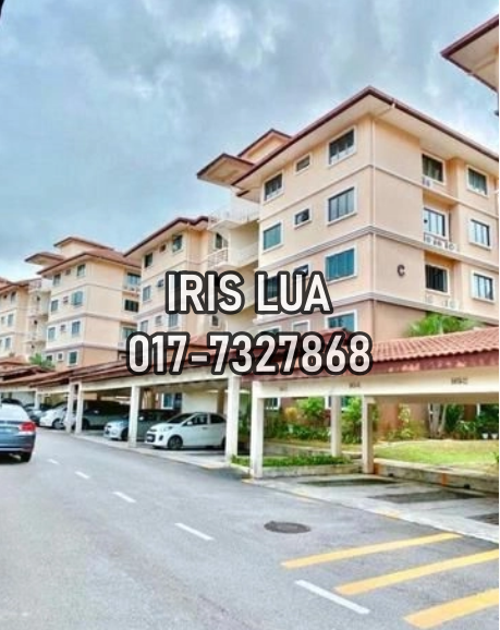 Larkin Residences @Larkin Bank Lelong/Auction