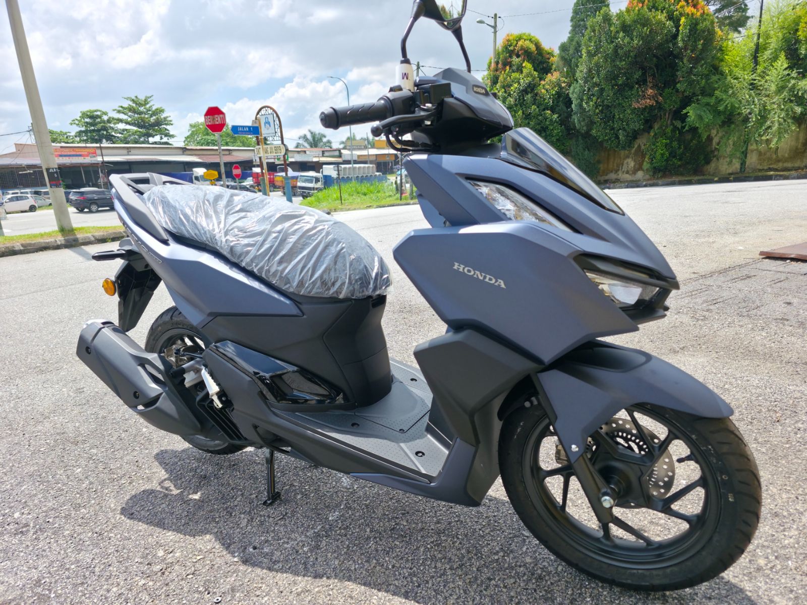 2026 HONDA VARIO 160 SE