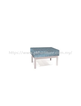 Fabric Office Sofa - FOS-025-SS-N1 - RECEPT SEATING STOOL