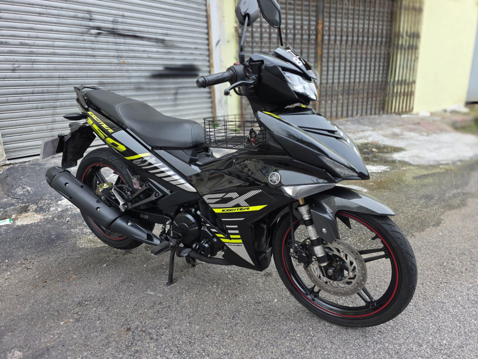 2024 YAMAHA Y15ZR V2 #8793