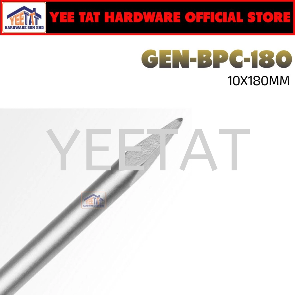 [ DONGCHENG ] GENTOOLS Pen Chisel / Point Chisel / Flat Chisel