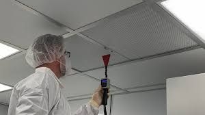 HEPA Filter Leak Integrity Testing (DOP)