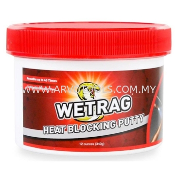 WETRAG HEAT BLOCKING PUTTY