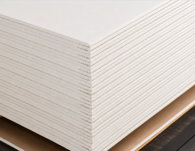 Fibre Cement Partition Board