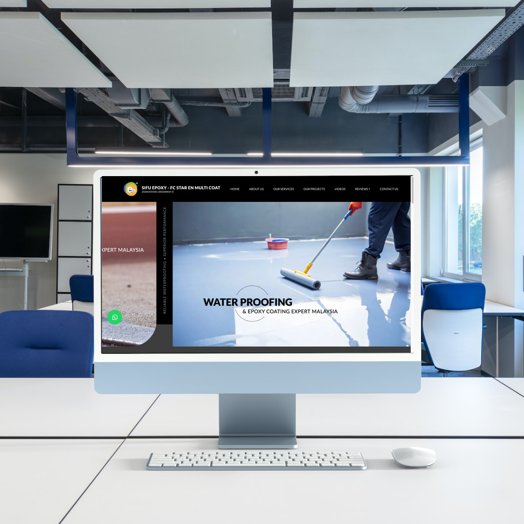 Website Design Kedah