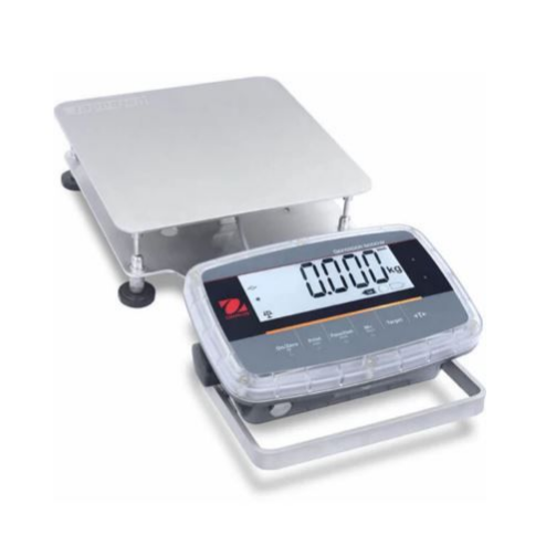 OHAUS Defender 6000 Washdown Scale - i-D61PW (Bench-Mounted)