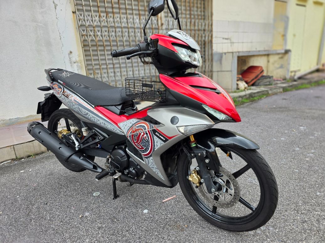 2020 Y15ZR V2 #6831