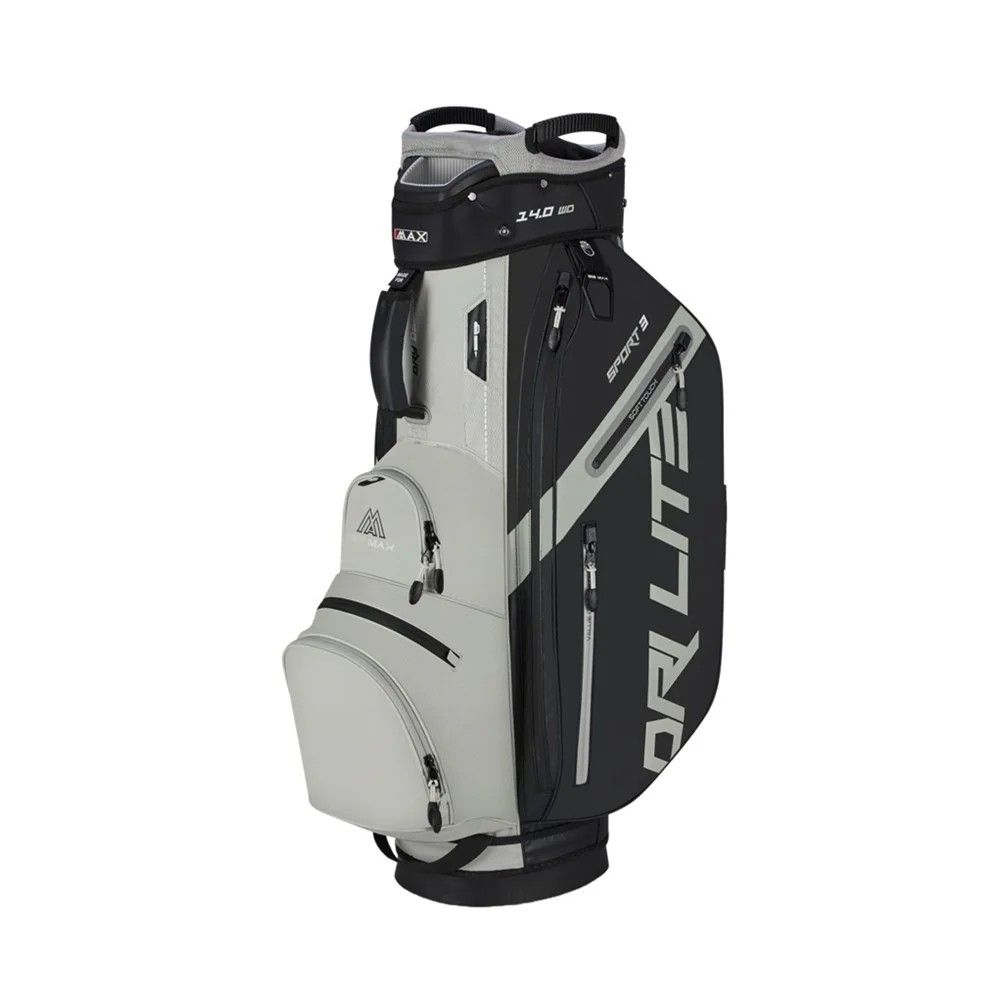 Big Max - Golf Bag - Cart Bag - Dri Lite Sport 3
