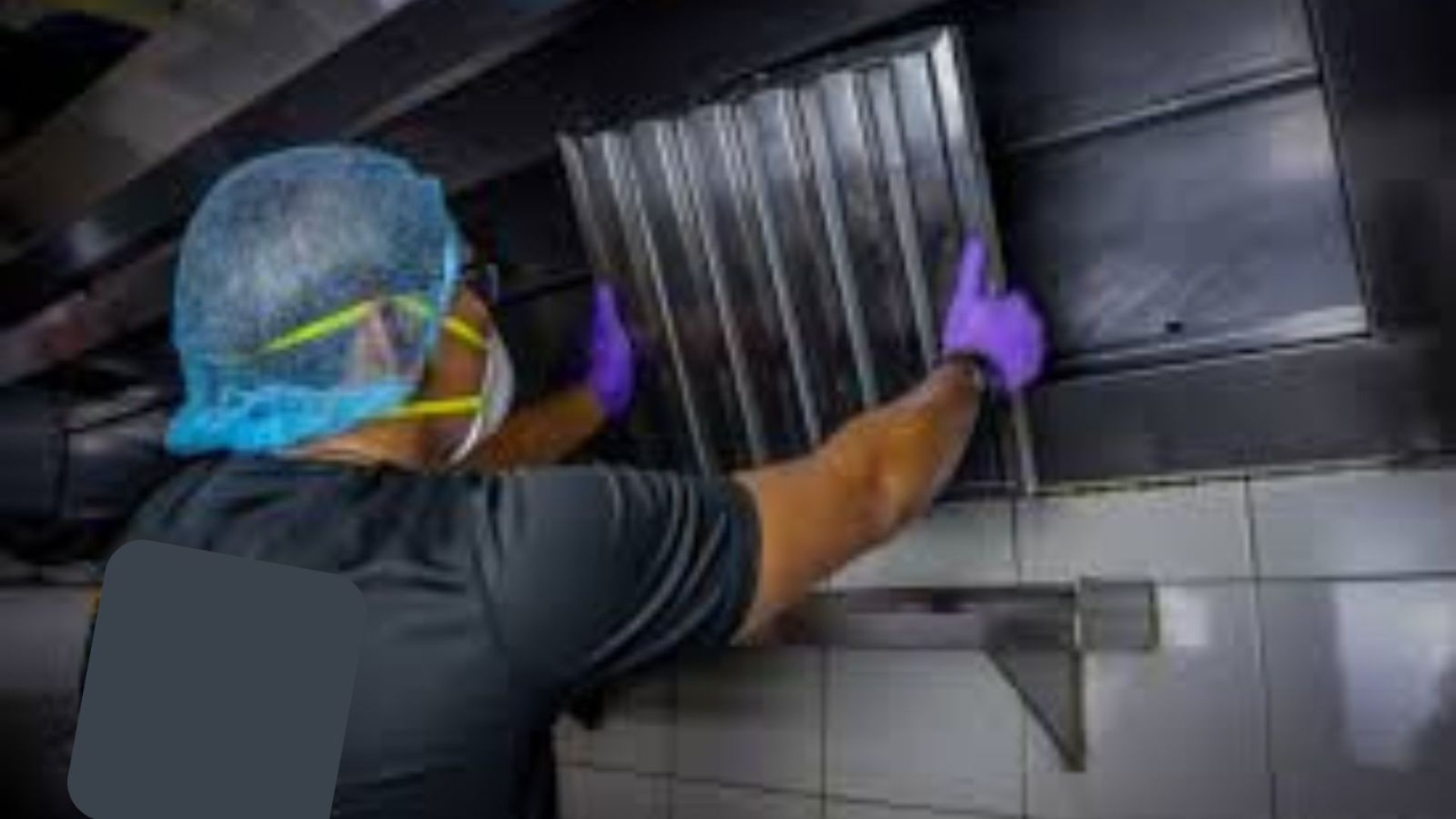 Kitchen Duct Cleaning KL