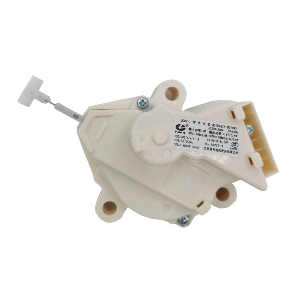 Washing Machine Drain Motor