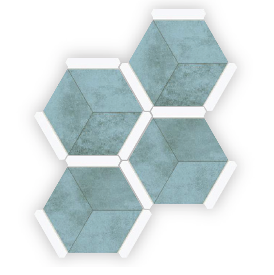FT-AS-ROCKVILLE TURQUOISE (AVANT SERIES)