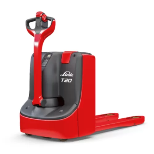 Linde Pedestrian Pallet Truck Capacity 1.6 - 2.0 Ton