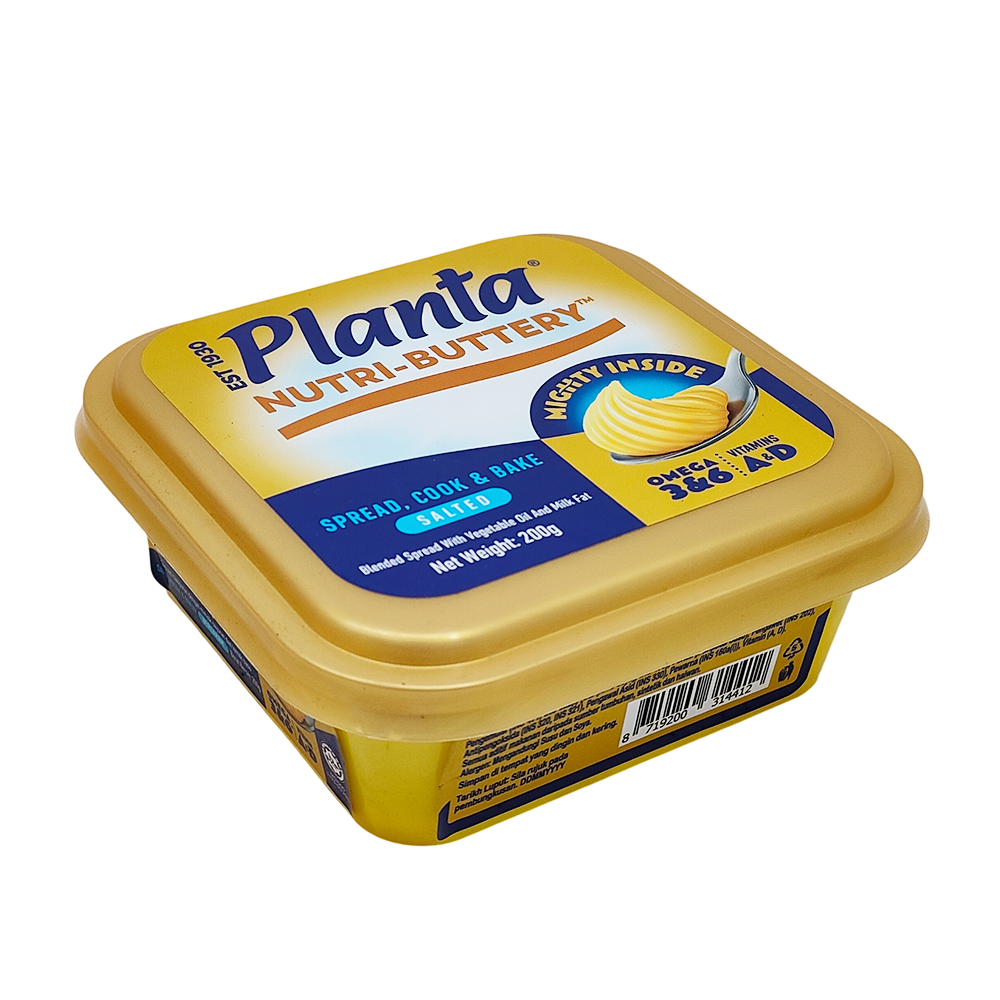 Planta Nutri Buttery