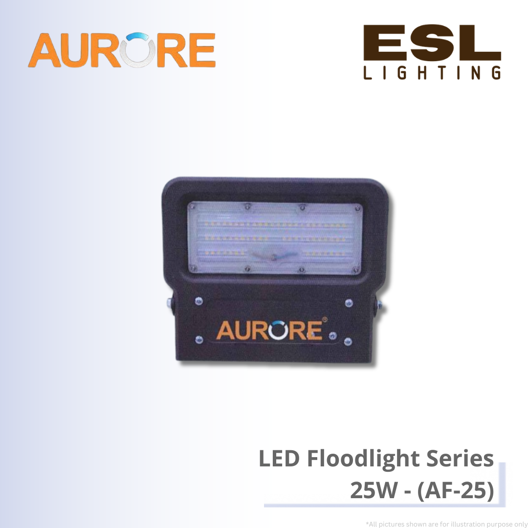 AURORE LED Floodlight Series 25W - AF-25 IP65