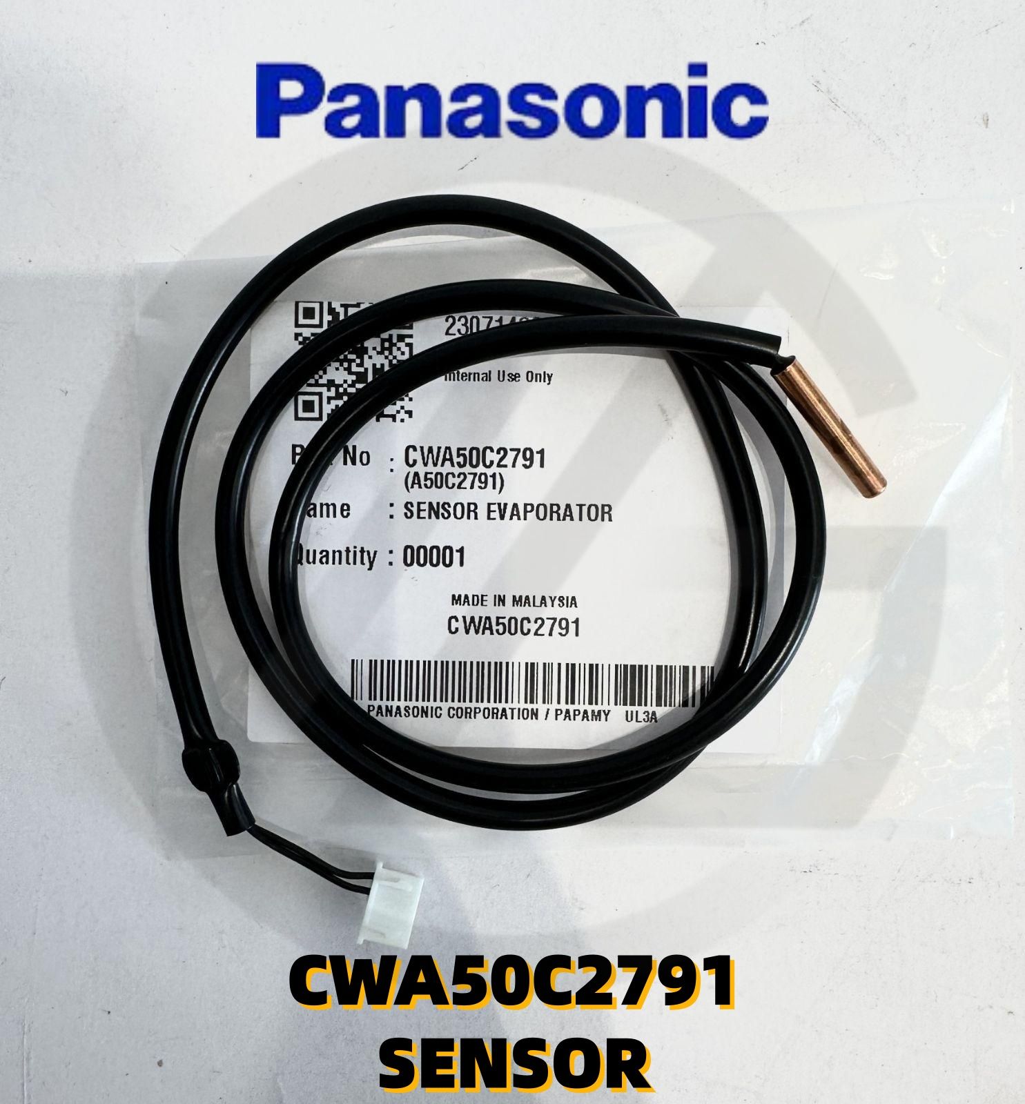 Panasonic Ceiling Cassette Indoor Coil Sensor CWA50C2791
