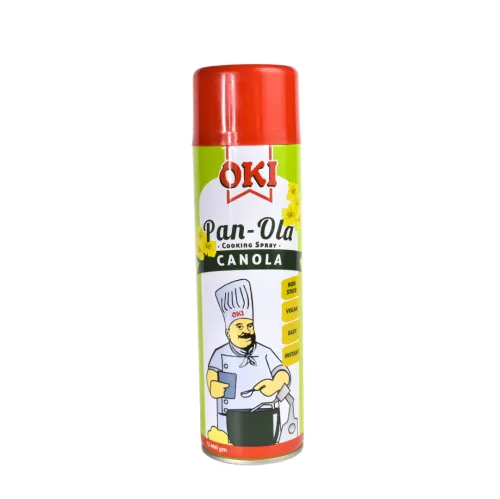 PAN-OLA CANOLA SPRAY 400GM/ 1 CTN