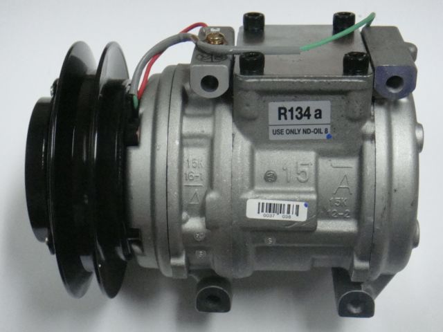 for Hino (B-Belt) 10PA15C 24V (out)R134a (Re) [HIN 019]