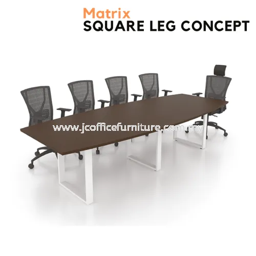 Matrix Square Leg Concept