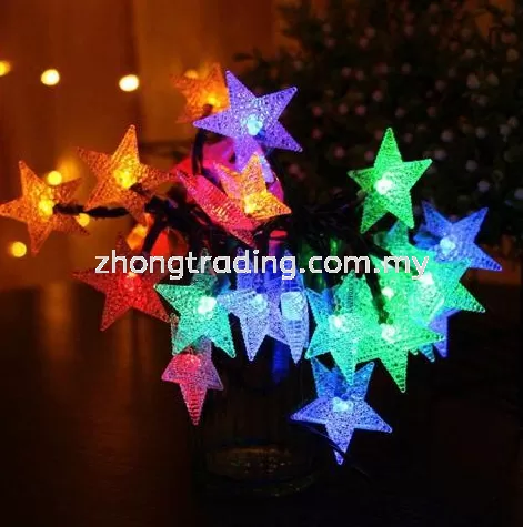 LED Decoration Star Light