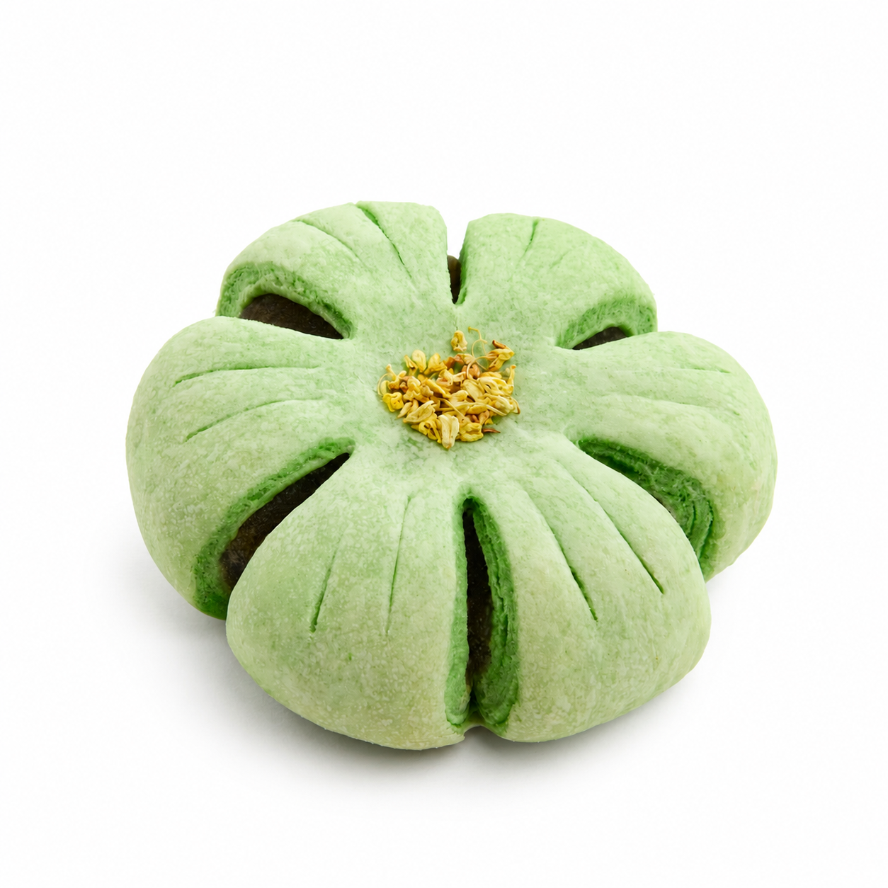 Jade Flower Pastry