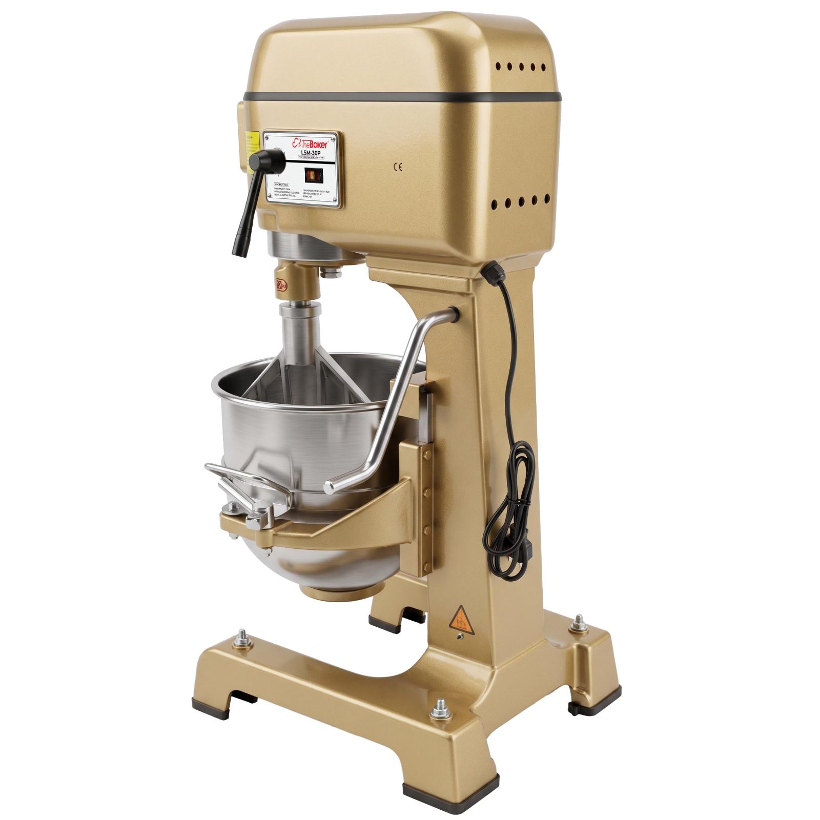 BAKER FLOUR MIXER LSM-30P (230V)