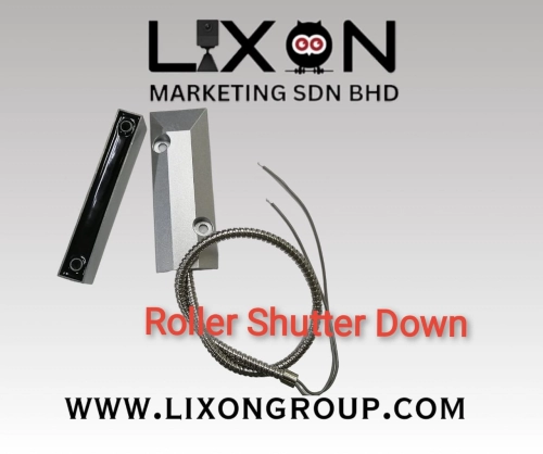 Roller Shutter Down