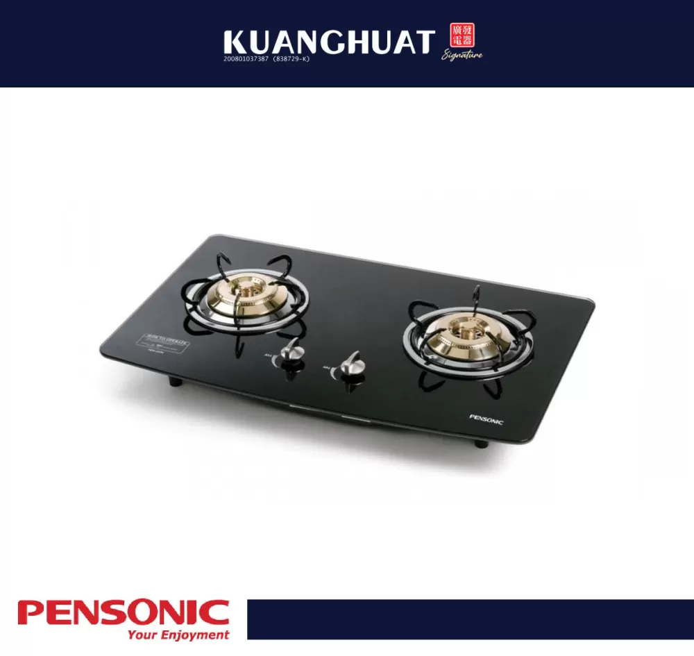 PENSONIC Built-In Gas Hob PGH-422N