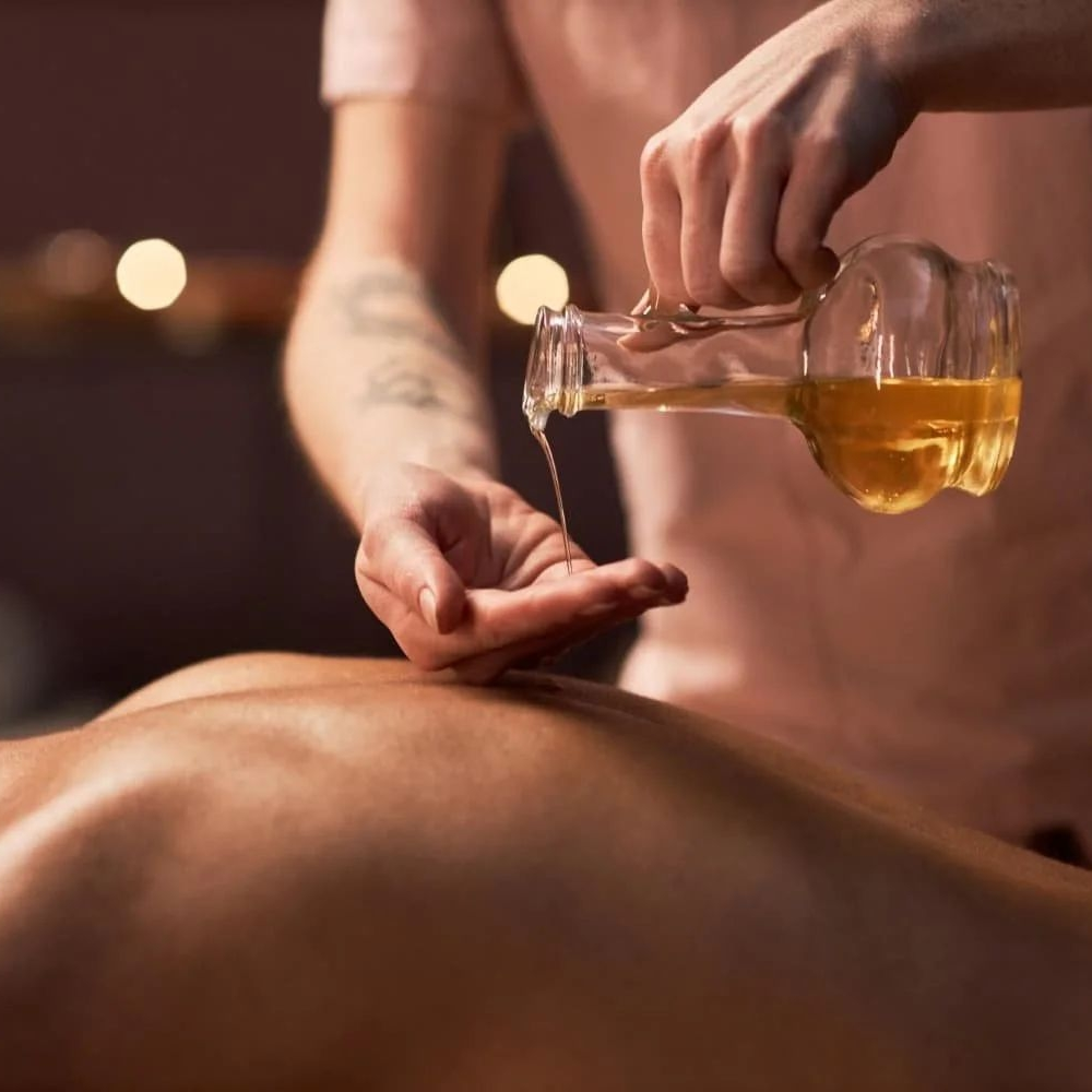 Pusat Kesihatan Totalpro | Oil Deep Tissue Massage