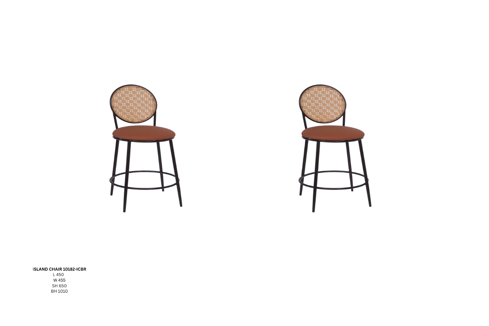 ISLAND CHAIR YG-10182-ICBR