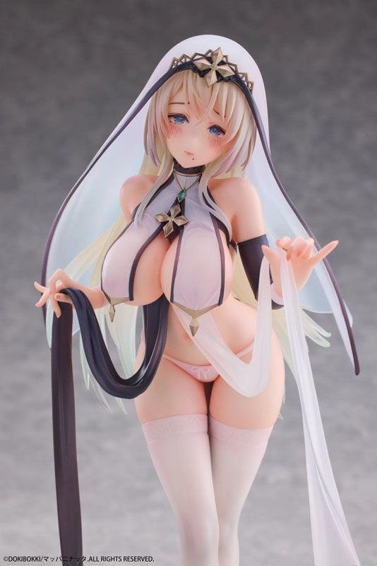 DOKIBOKKI Saint Elena Illustrated by Mappaninatta 1/6 Scale