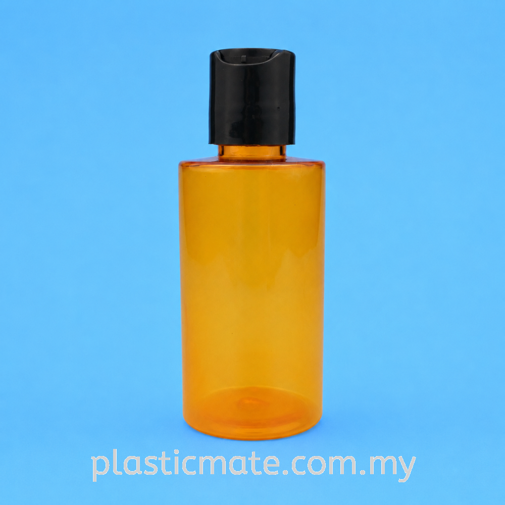Shampoo Bottle 120ml