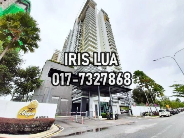 Bayu Sentul @Taman Dato Senu Bank Lelong/Auction