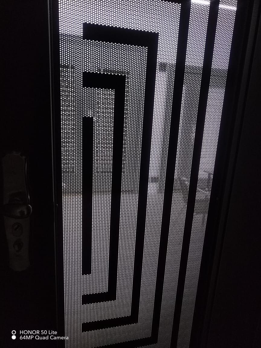 Premium Mesh Security Doors