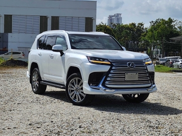 2022 Lexus LX600 ‘𝗘𝗫𝗘𝗖𝗨𝗧𝗜𝗩𝗘’𝗝𝗮𝗽𝗮𝗻 𝗦𝗽𝗲𝗰