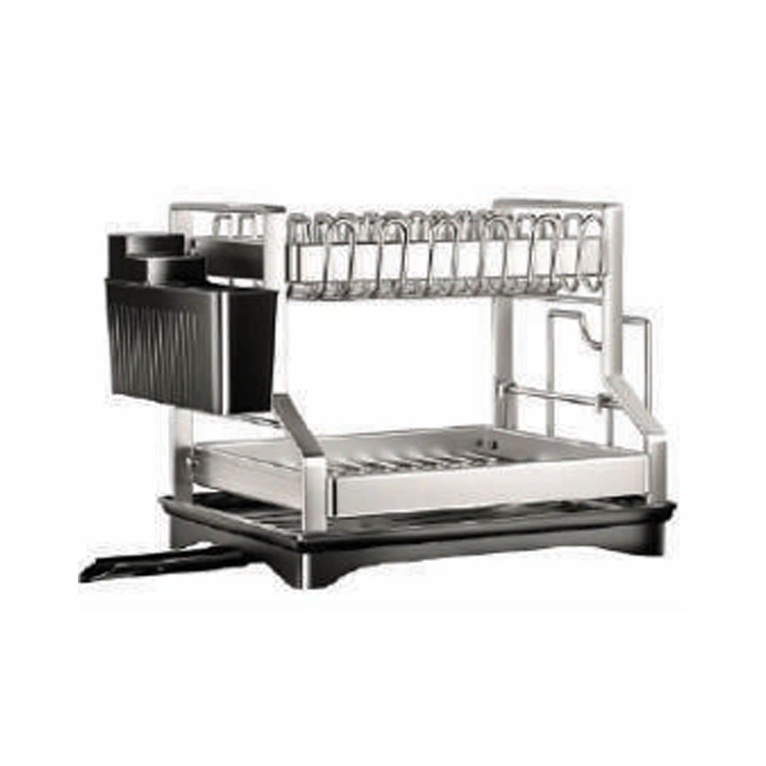 2-Tier Multipurpose Storage #B-JN129-BL