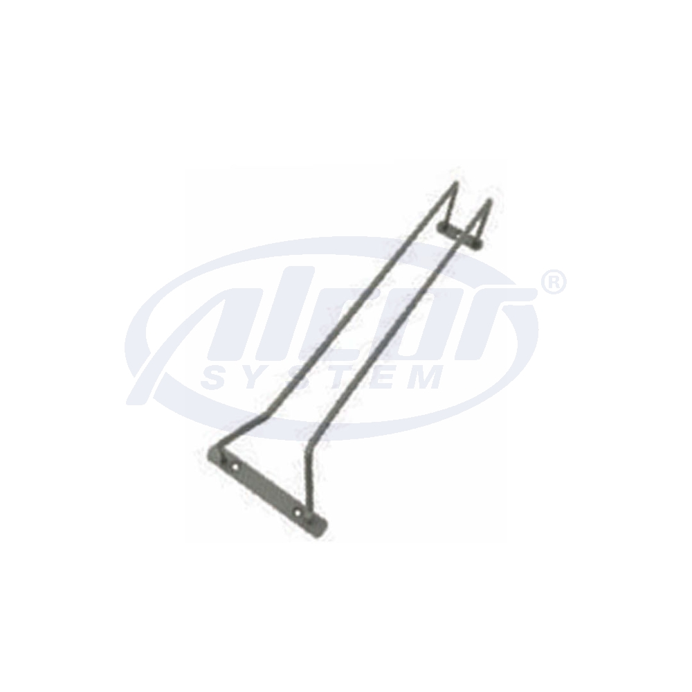 1 Row Glass Holder #GHB-W340-01-ATC