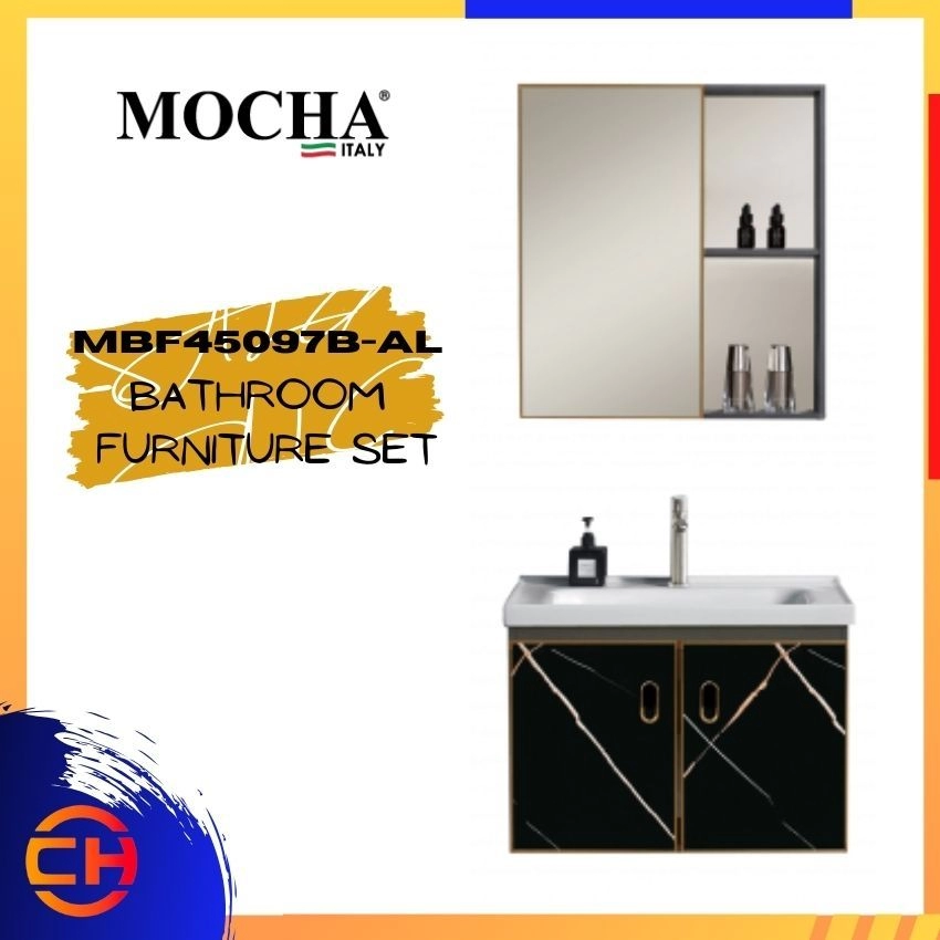 MOCHA MBF45097B-AL Bathroom Furniture Set