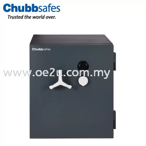 Chubbsafes DuoGuard Grade 1 Safe (Model 115)_161kg