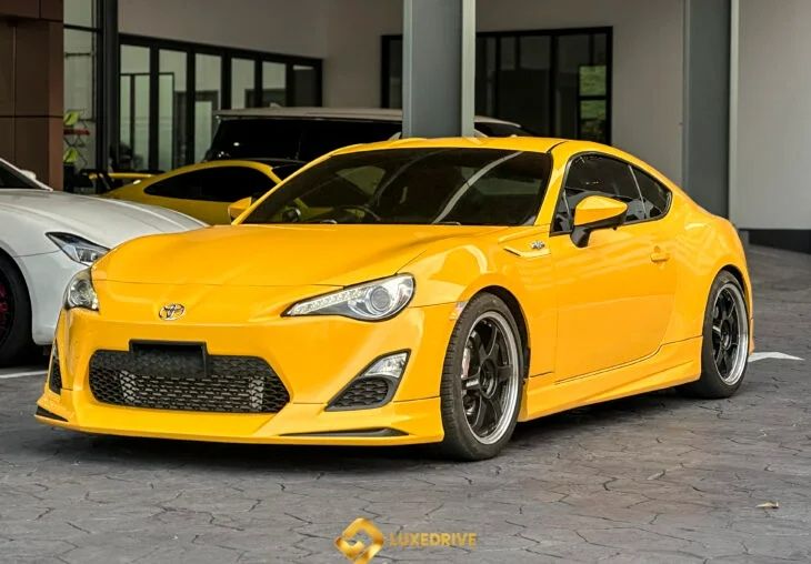 Used 2012 Toyota GT86 2.0 Turbo Manual