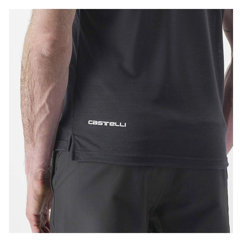 CASTELLI Merino Tee